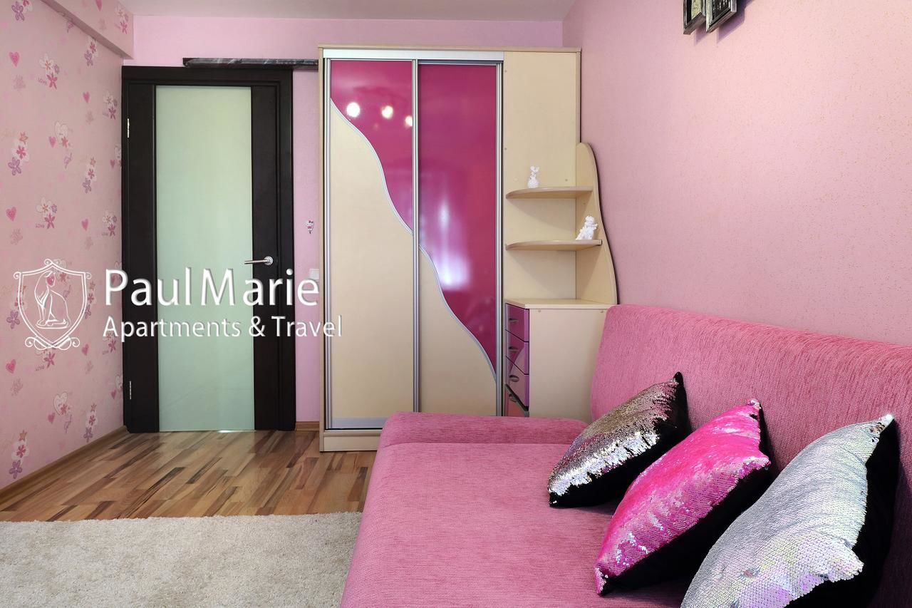 Апартаменты PaulMarie Apartments on Chkalova Витебск-19