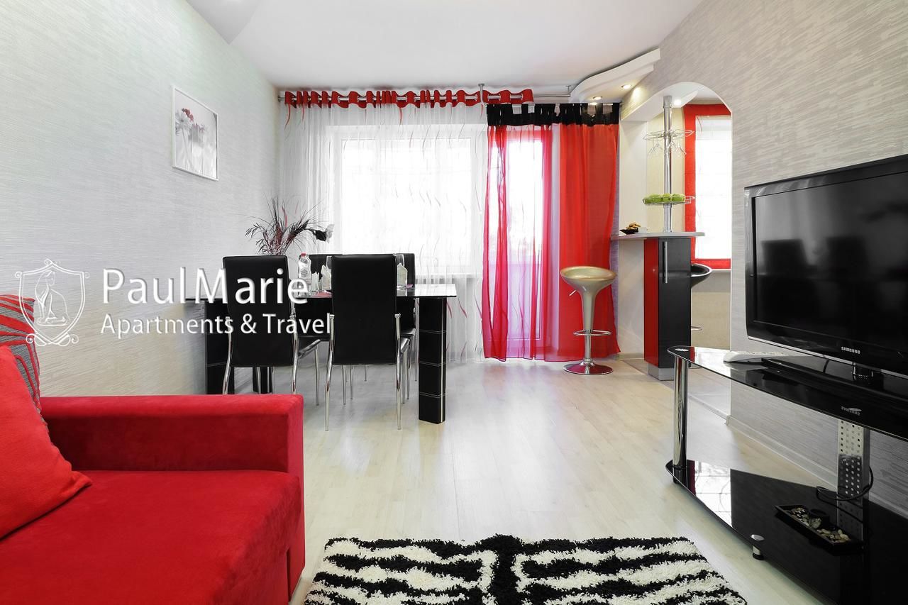 Апартаменты PaulMarie Apartments on Chkalova Витебск-5