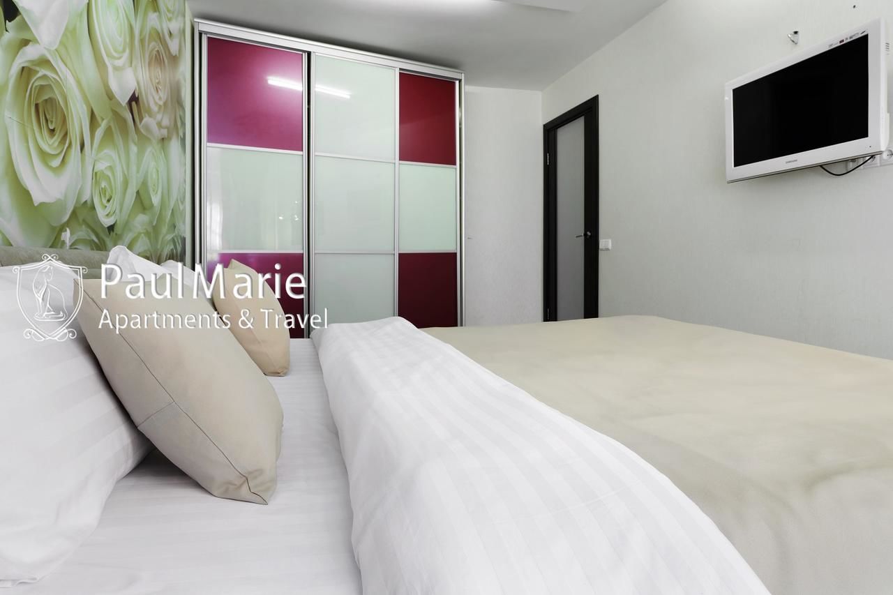 Апартаменты PaulMarie Apartments on Chkalova Витебск-23