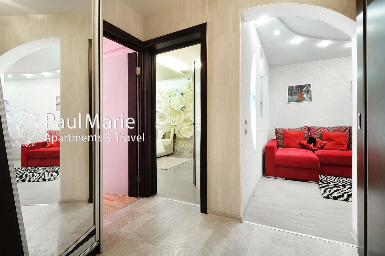 Апартаменты PaulMarie Apartments on Chkalova Витебск-26