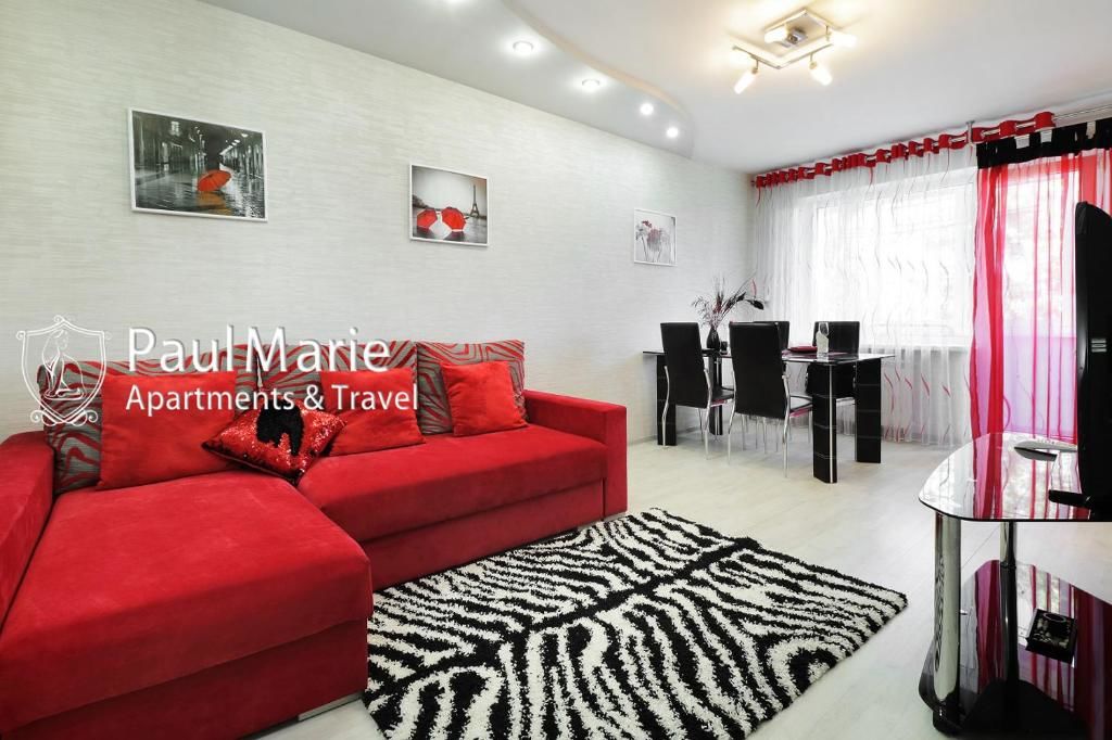 Апартаменты PaulMarie Apartments on Chkalova Витебск-41