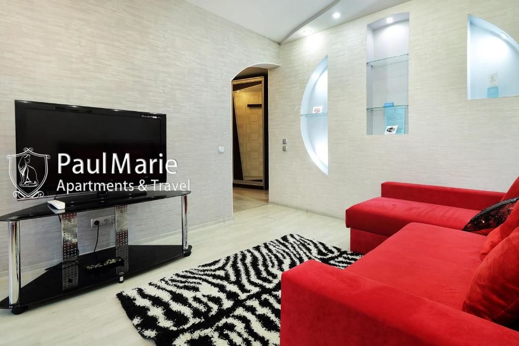 Апартаменты PaulMarie Apartments on Chkalova Витебск-43