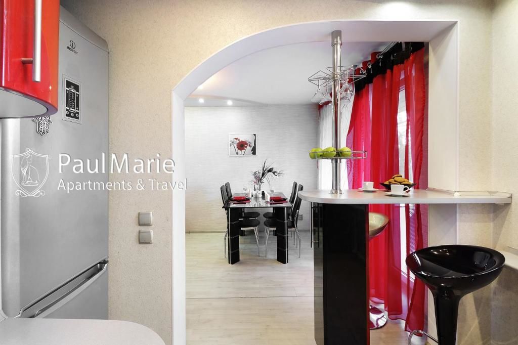 Апартаменты PaulMarie Apartments on Chkalova Витебск-47
