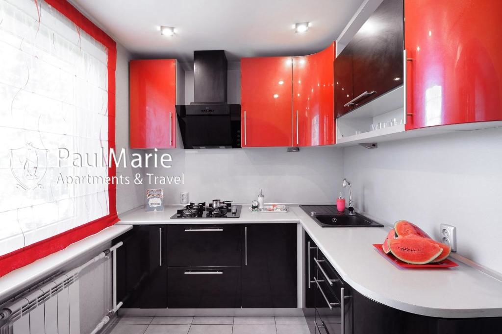 Апартаменты PaulMarie Apartments on Chkalova Витебск-49