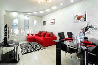 Апартаменты PaulMarie Apartments on Chkalova Витебск Апартаменты-1