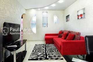 Апартаменты PaulMarie Apartments on Chkalova Витебск Апартаменты-10