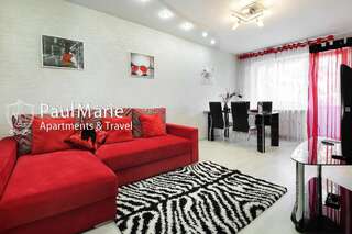 Апартаменты PaulMarie Apartments on Chkalova Витебск Апартаменты-11