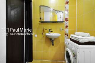 Апартаменты PaulMarie Apartments on Chkalova Витебск Апартаменты-13