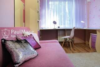 Апартаменты PaulMarie Apartments on Chkalova Витебск Апартаменты-15