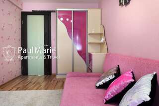 Апартаменты PaulMarie Apartments on Chkalova Витебск Апартаменты-16