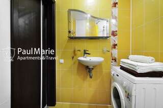 Апартаменты PaulMarie Apartments on Chkalova Витебск Апартаменты-26