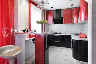Апартаменты PaulMarie Apartments on Chkalova Витебск Апартаменты-3