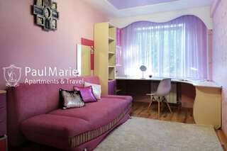 Апартаменты PaulMarie Apartments on Chkalova Витебск Апартаменты-31