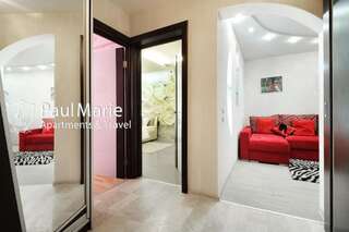 Апартаменты PaulMarie Apartments on Chkalova Витебск Апартаменты-36