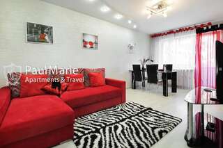 Апартаменты PaulMarie Apartments on Chkalova Витебск Апартаменты-38