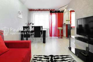 Апартаменты PaulMarie Apartments on Chkalova Витебск Апартаменты-39