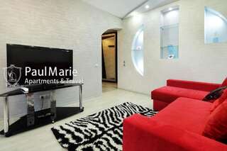 Апартаменты PaulMarie Apartments on Chkalova Витебск Апартаменты-40