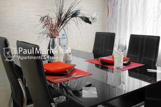 Апартаменты PaulMarie Apartments on Chkalova Витебск Апартаменты-42