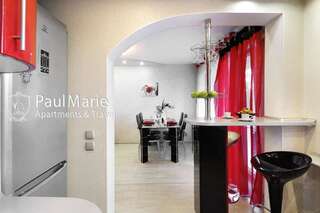 Апартаменты PaulMarie Apartments on Chkalova Витебск Апартаменты-44
