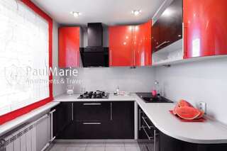 Апартаменты PaulMarie Apartments on Chkalova Витебск Апартаменты-46