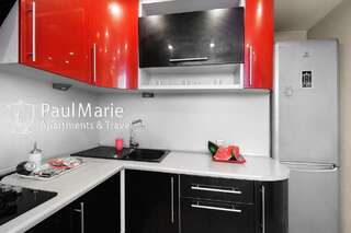 Апартаменты PaulMarie Apartments on Chkalova Витебск Апартаменты-8