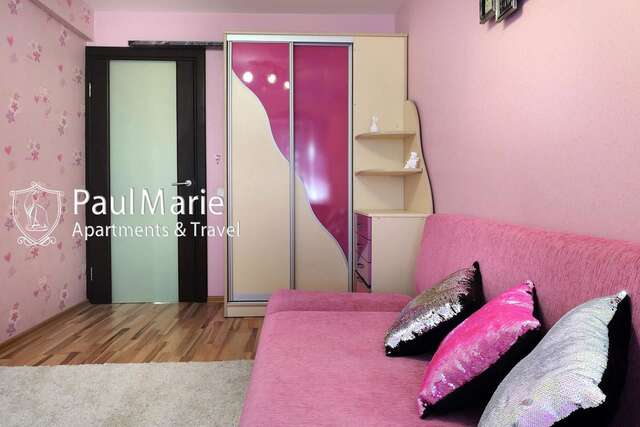 Апартаменты PaulMarie Apartments on Chkalova Витебск-18