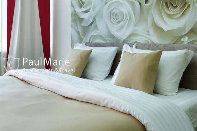 Апартаменты PaulMarie Apartments on Chkalova Витебск-21