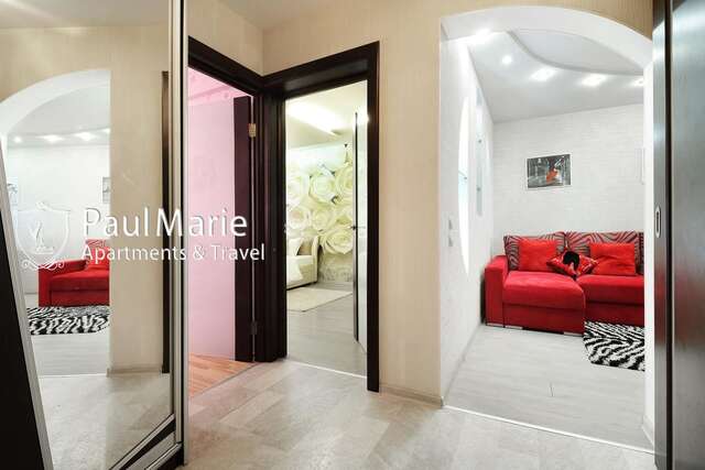 Апартаменты PaulMarie Apartments on Chkalova Витебск-25