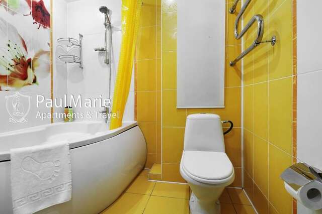 Апартаменты PaulMarie Apartments on Chkalova Витебск-27
