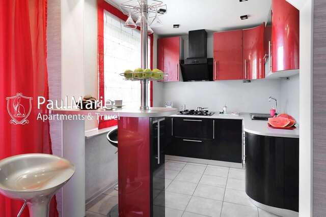 Апартаменты PaulMarie Apartments on Chkalova Витебск-5