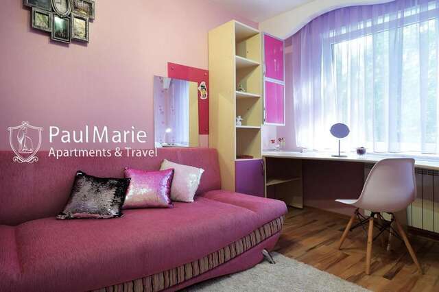 Апартаменты PaulMarie Apartments on Chkalova Витебск-32