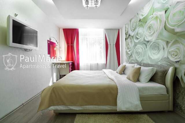 Апартаменты PaulMarie Apartments on Chkalova Витебск-36