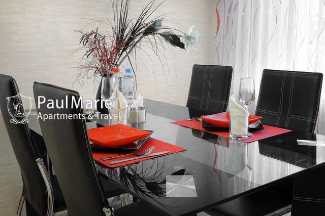 Апартаменты PaulMarie Apartments on Chkalova Витебск-8